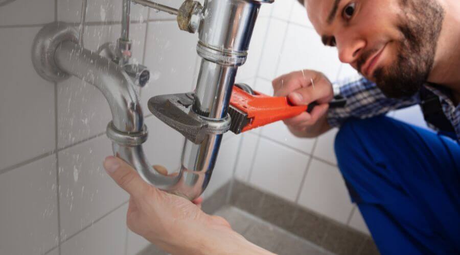 Professional same day plumber services in Ninnekah, OK